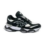 کتونی اسپرت مردانه مدل نیوبالانس 9060 NEW BALANCE رنگ مشکی سفید کد 89100
