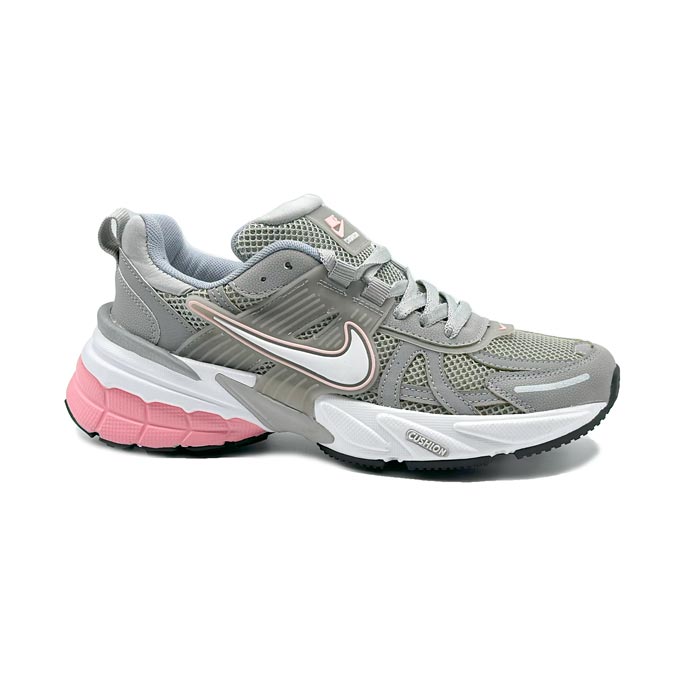 23.jpg کفش و کتانی اسپرت زنانه مدل نایک کوشلون NIKE V2K رنگ طوسی کد 41952 - Image 1