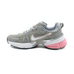 کفش و کتانی اسپرت زنانه مدل نایک کوشلون NIKE V2K رنگ طوسی کد 41952 - Image 2