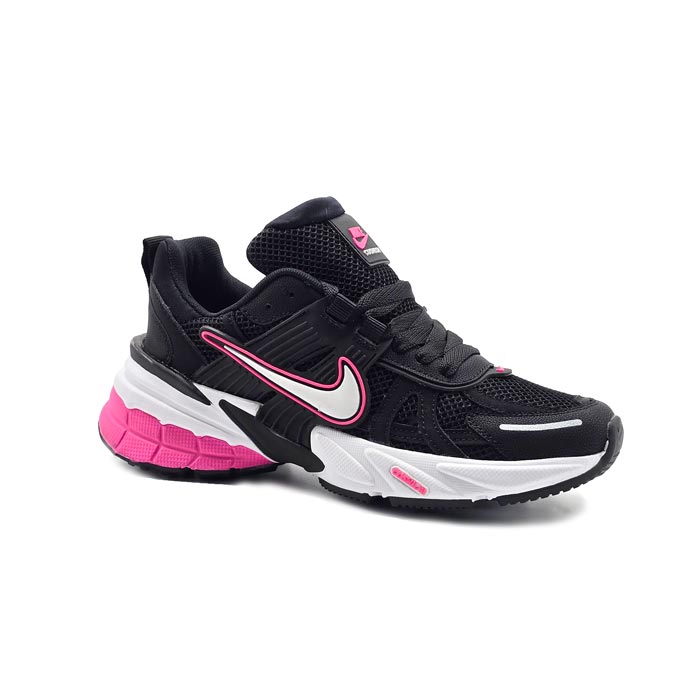 29-1.jpg کفش و کتانی اسپرت زنانه مدل نایک کوشلون NIKE V2K رنگ مشکی صورتی کد 41847 - Image 1