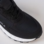 کفش و کتانی اسپرت زنانه و دخترانه مدل ریباک REEBOK رنگ مشکی کد M112 - Image 4