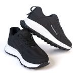 کفش و کتانی اسپرت زنانه و دخترانه مدل ریباک REEBOK رنگ مشکی کد M112 - Image 3