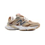 کفش و کتانی مردانه مدل نیوبالانس 9060 NEW BALANCE رنگ کرم کد 89108