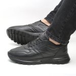 کفش و کتانی اسپرت مردانه و زنانه مدل ریباک REEBOK رنگ مشکی کد 6522 - Image 2