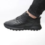 کفش و کتانی اسپرت مردانه و زنانه مدل ریباک REEBOK رنگ مشکی کد 6522