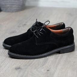 کفش کلاسیک و رسمی مردانه رنگ مشکی اشبالت کد 9375