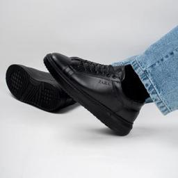 کفش روزمره و راحتی مردانه مدل زارا  ZARA رنگ مشکی کد 8358