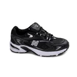 کتونی اسپرت مردانه و زنانه مدل نیوبالانس725 NEW BALANCE رنگ مشکی کد 9996