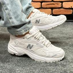 کتونی اسپرت مردانه و زنانه مدل نیوبالانس725  NEW BALANCE رنگ سفید کد 9992