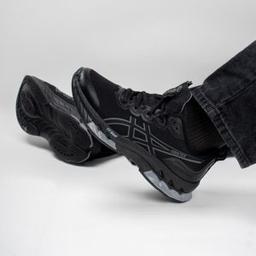 کفش کتانی مردانه مدل اسیکس ASICS رنگ مشکی کد 95247
