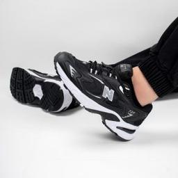 کتونی اسپرت مردانه و زنانه مدل نیوبالانس725 NEW BALANCE رنگ مشکی کد 9996