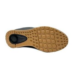 کفش و کتانی اسپرت مردانه و زنانه مدل اکو ECCO رنگ مشکی کد 6521