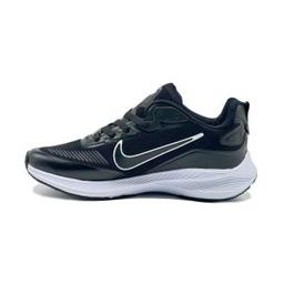 کفش و کتانی اسپرت مردانه و زنانه مدل نایک زوم NIKE_ZOOM رنگ مشکی سفید کد 41869