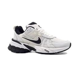 کفش و کتانی اسپرت مردانه و زنانه مدل نایک کوشلون NIKE V2K رنگ سفید مشکی کد 41846