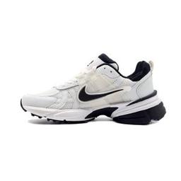 کفش و کتانی اسپرت مردانه و زنانه مدل نایک کوشلون NIKE V2K رنگ سفید مشکی کد 41846