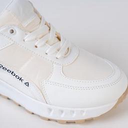 کفش و کتانی اسپرت زنانه و دخترانه مدل ریباک REEBOK رنگ سفید کد M113