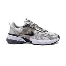 کفش و کتانی مردانه و زنانه مدل نایک NIKE V2K رنگ سفید طوسی کد 41317