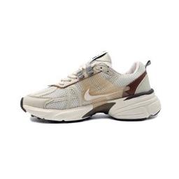 کفش و کتانی مردانه و زنانه مدل نایک NIKE V2K رنگ کرم کد 41421