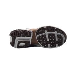 کفش و کتانی زنانه و دخترانه مدل نایک کوشلون NIKE V2K رنگ طوسی نباتی کد 41725