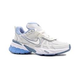 کفش و کتانی مردانه و زنانه مدل نایک کوشلون NIKE V2K رنگ سفید آبی کد 41736