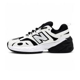 کفش و کتانی مردانه مدل نیوبالانس7030 NEW BALANCE رنگ سفید مشکی کد 7991
