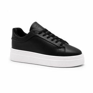 کفش راحتی مردانه مدل زارا ZARA رنگ مشکی سفید کد EF304
