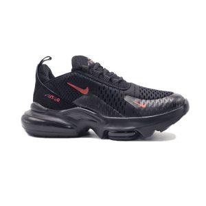 کفش و کتانی مردانه نایک NIKE AIR 950 رنگ مشکی قرمز کد 7041