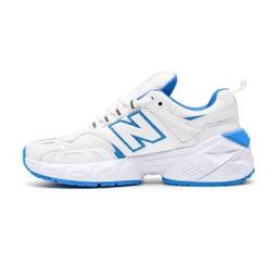 کفش و کتانی مردانه مدل نیوبالانس7030 NEW BALANCE رنگ سفید آبی کد 7997
