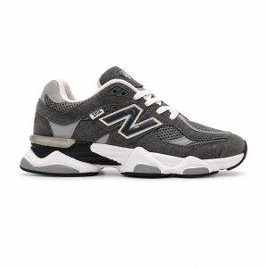 کفش و کتانی مردانه مدل نیوبالانس 9060 NEW BALANCE رنگ طوسی کد 89256