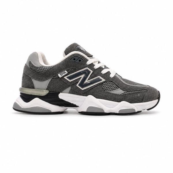 کفش و کتانی مردانه مدل نیوبالانس 9060 NEW BALANCE رنگ طوسی کد 89256