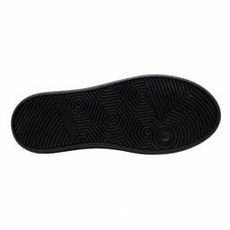 کفش راحتی و روزمره مردانه مدل ونس چرم طبیعی رنگ مشکی کد 880