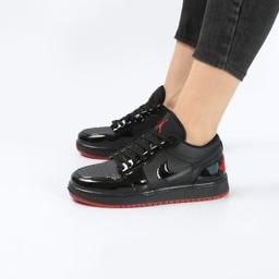 کفش و کتانی زنانه مدل NIKE AIR JORDAN 1 رنگ مشکی کد M5830