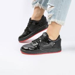 کفش و کتانی زنانه مدل NIKE AIR JORDAN 1 رنگ مشکی کد M5820
