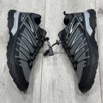 کتونی مردانه مدل SALOMON_ULTRA رنگ مشکی طوسی کد 95316 - Image 2