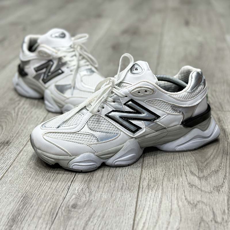 20-2-2.jpg کتونی اسپرت مردانه مدل نیوبالانس NEW BALANCEرنگ سفید کد 8266 - Image 1