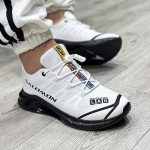 کتونی مردانه مدل SALOMON کد 4563 - Image 2