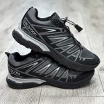 کتونی مردانه مدل SALOMON_ULTRA رنگ مشکی طوسی کد 95316 - Image 3