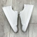 کفش اسپرت مردانه مدل برشکا BERESHKA رنگ سفید کد 7752 - Image 4