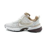 کتانی اسپرت مردانه و زنانه مدل نایک کوشلون NIKE V2K رنگ سفید کرم کد 41831 - Image 2