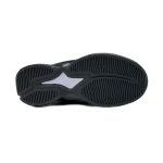 کتانی مردانه مدل پمپی savvysole رنگ مشکی کد 21488 - Image 3