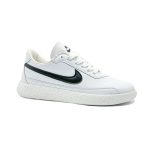 کفش و کتانی زنانه و دخترانه مدل نایک NIKE رنگ سفید مشکی کد B152