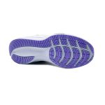 کفش و کتانی اسپرت زنانه مدل نایک زوم NIKE_ZOOM رنگ سفید یاسی کد 41888 - Image 3