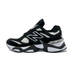 کتونی اسپرت مردانه مدل نیوبالانس 9060 NEW BALANCE رنگ مشکی سفید کد 89100 - Image 2