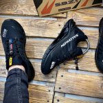 کفش و کتانی زنانه رنگ مشکی مدل سالامون SALOMON کد 15852 - Image 4