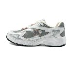 کتونی اسپرت زنانه مدل نیوبالانس725  NEW BALANCE رنگ سفید صورتی کد 9997 - Image 3