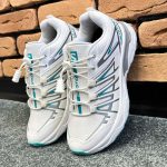 کفش و کتانی زنانه مدل SALOMON_ULTRA رنگ سفید آبی کد 41965 - Image 4