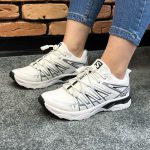 کفش و کتانی زنانه مدل SALOMON_ULTRA رنگ سفید مشکی کد 41964 - Image 4