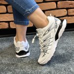 کفش و کتانی زنانه مدل SALOMON_ULTRA رنگ سفید مشکی کد 41964 - Image 3