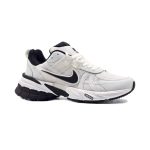 کفش و کتانی اسپرت مردانه و زنانه مدل نایک کوشلون NIKE V2K رنگ سفید مشکی کد 41846