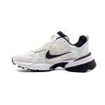 کفش و کتانی اسپرت مردانه و زنانه مدل نایک کوشلون NIKE V2K رنگ سفید مشکی کد 41846 - Image 2